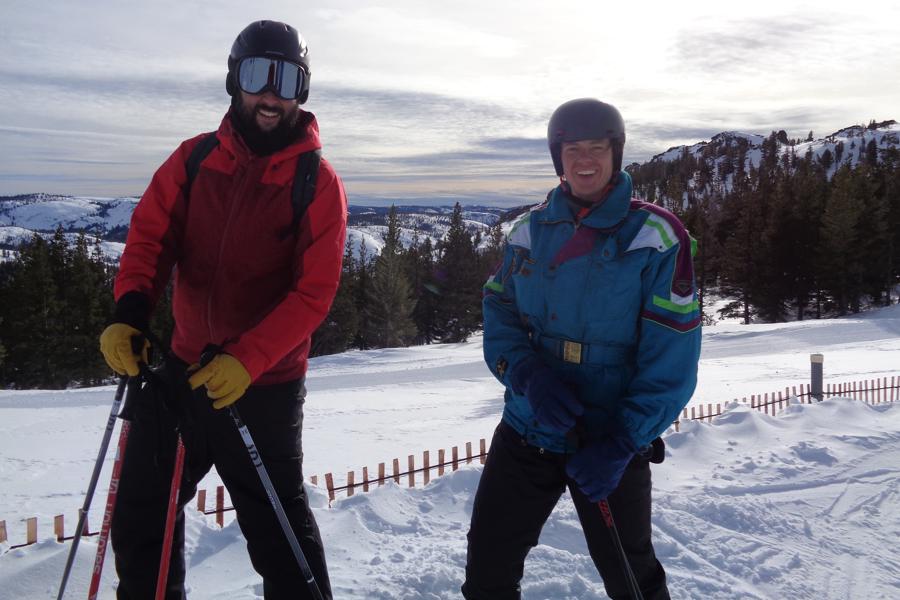 Heavenly and Kirkwood