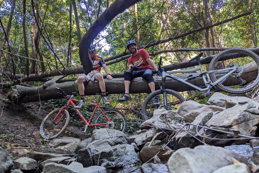 Joaquin Miller Park