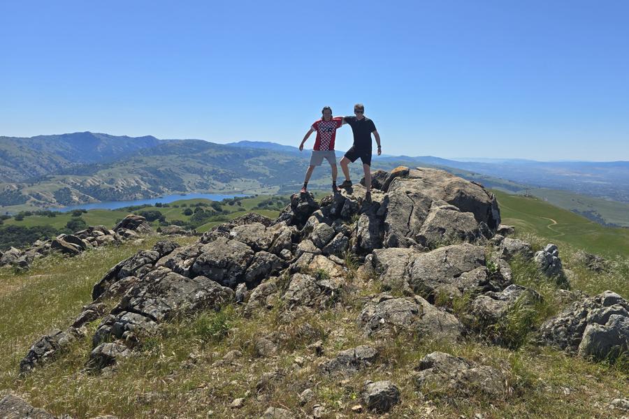 Mission Peak