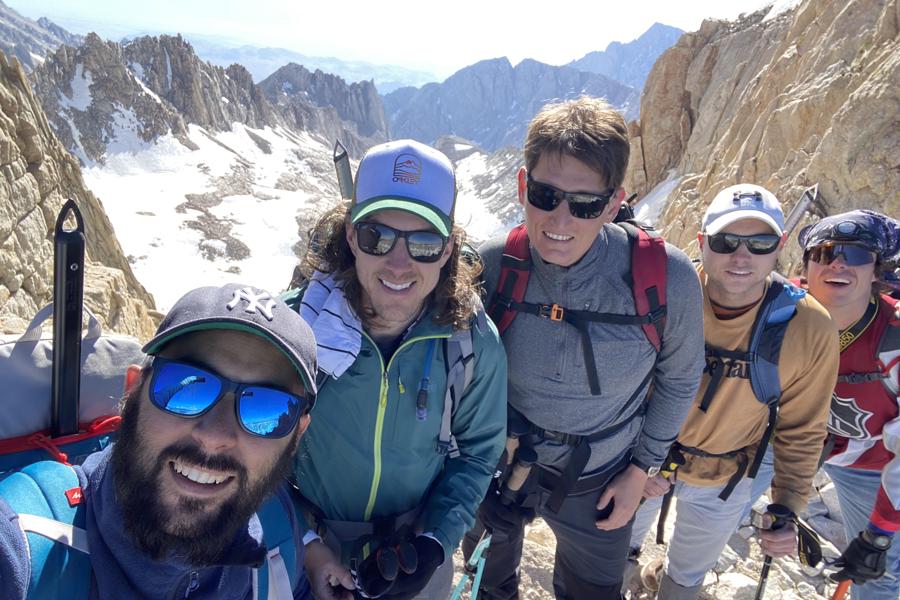 Mt. Whitney
