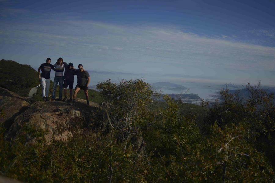 Mt Tamalpais