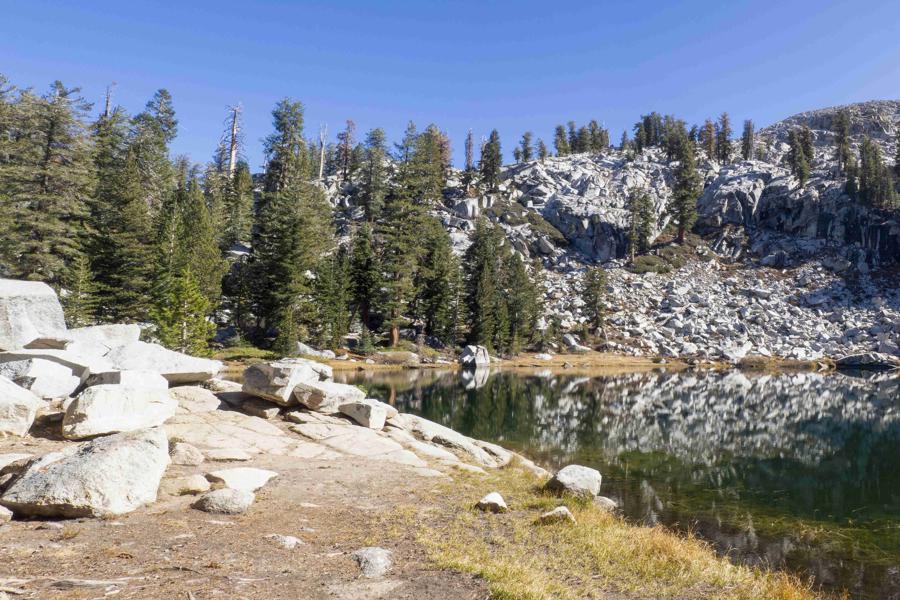 Pear lake