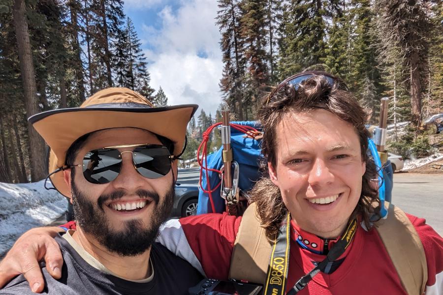 Pear lake hut (Round 2)