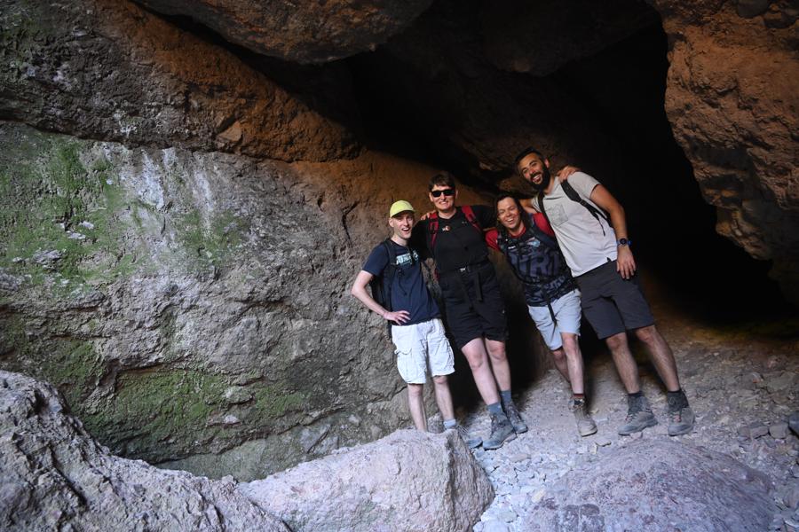 Pinnacles